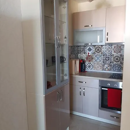 Appartement Kamelia Studio Varna